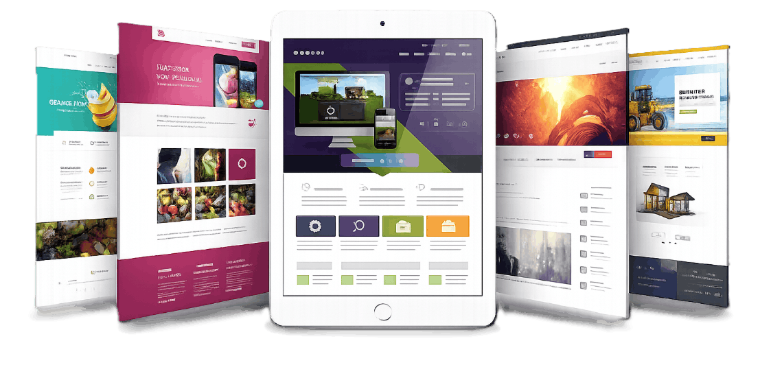 Custom Web Development